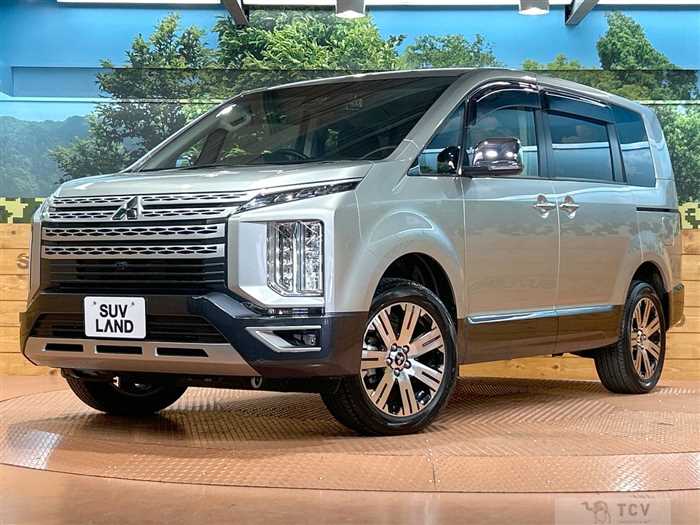2024 Mitsubishi Delica D5