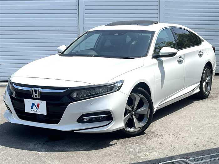 2020 Honda Accord