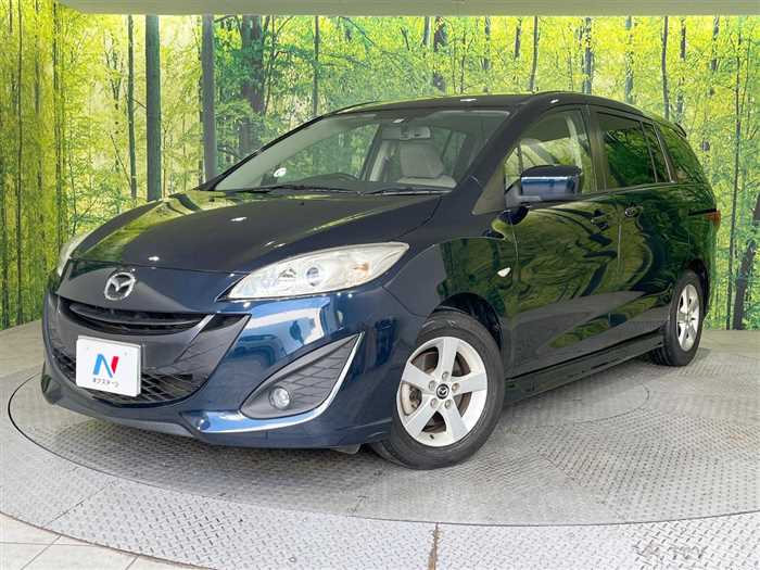 2014 Mazda Premacy