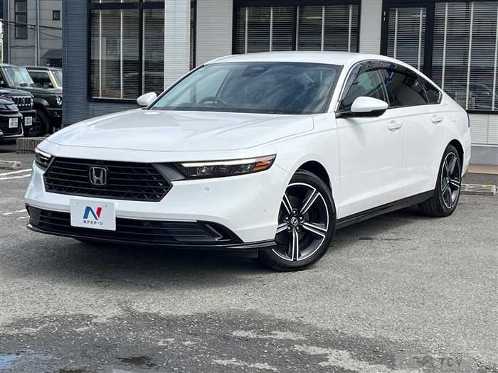 2024 Honda Accord
