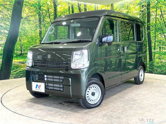 2023 Suzuki Every
