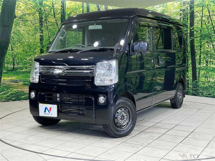 2016 Suzuki Every