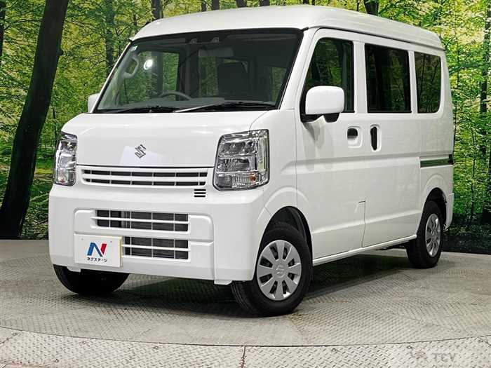 2024 Suzuki Every