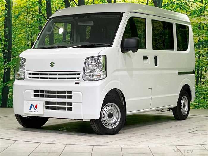 2025 Suzuki Every