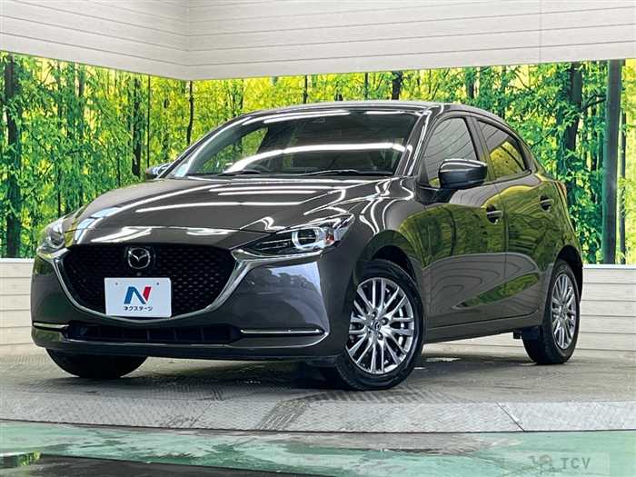 2019 Mazda Mazda2