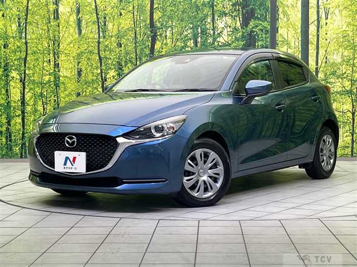 2020 Mazda Mazda2