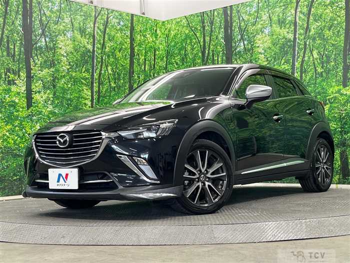 2016 Mazda CX-3