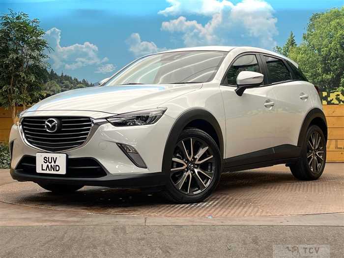 2015 Mazda CX-3