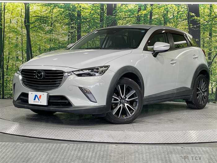 2017 Mazda CX-3