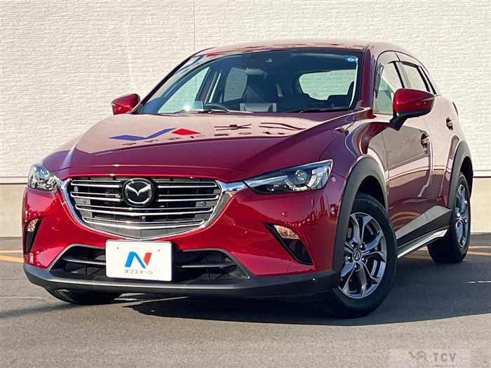 2024 Mazda CX-3