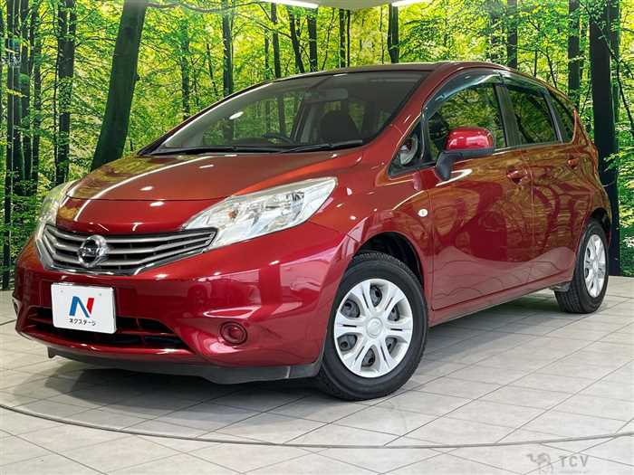 2013 Nissan Note