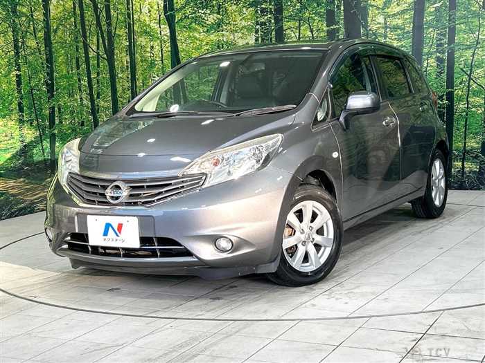 2013 Nissan Note