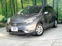 2013 Nissan Note