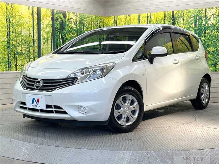 2013 Nissan Note