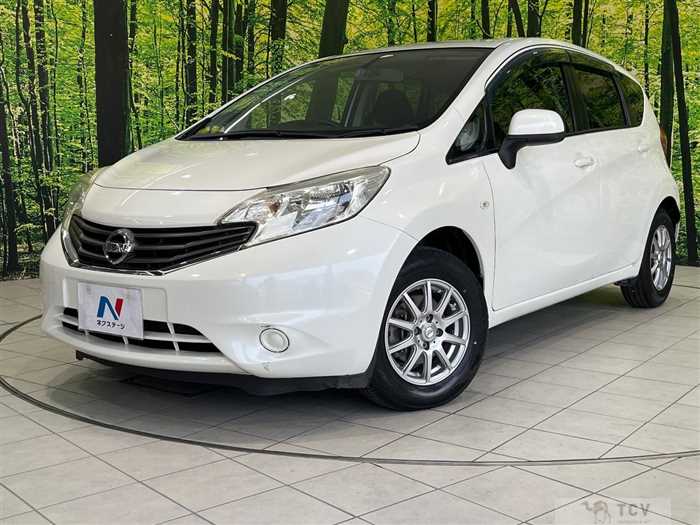 2014 Nissan Note