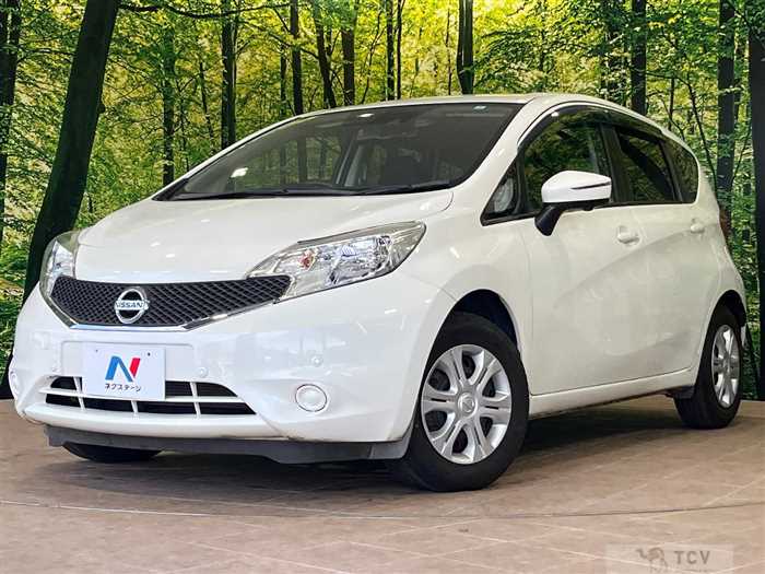 2015 Nissan Note
