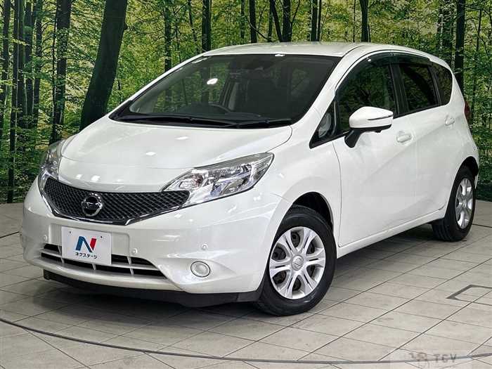 2015 Nissan Note