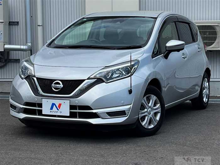 2017 Nissan Note