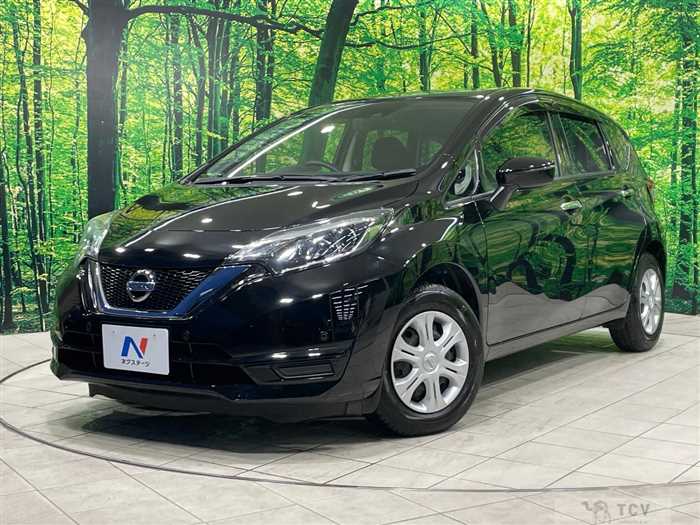 2018 Nissan Note