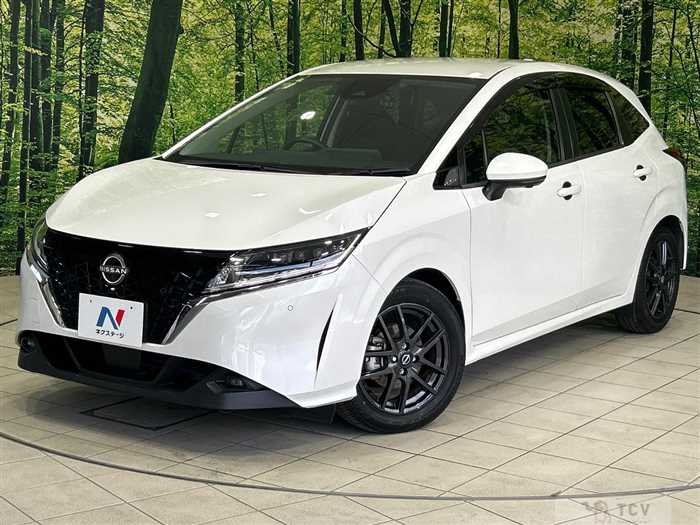 2022 Nissan Note