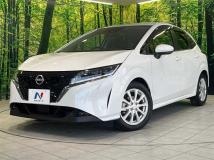 2022 Nissan Note
