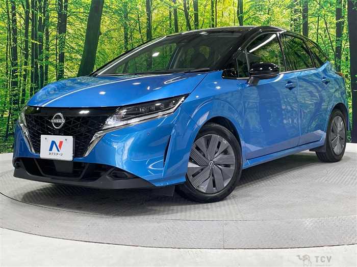 2023 Nissan Note