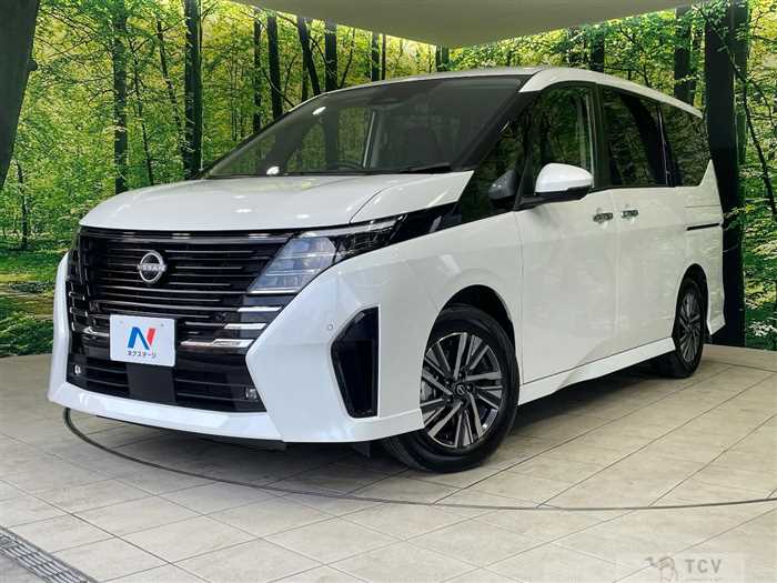 2024 Nissan Serena