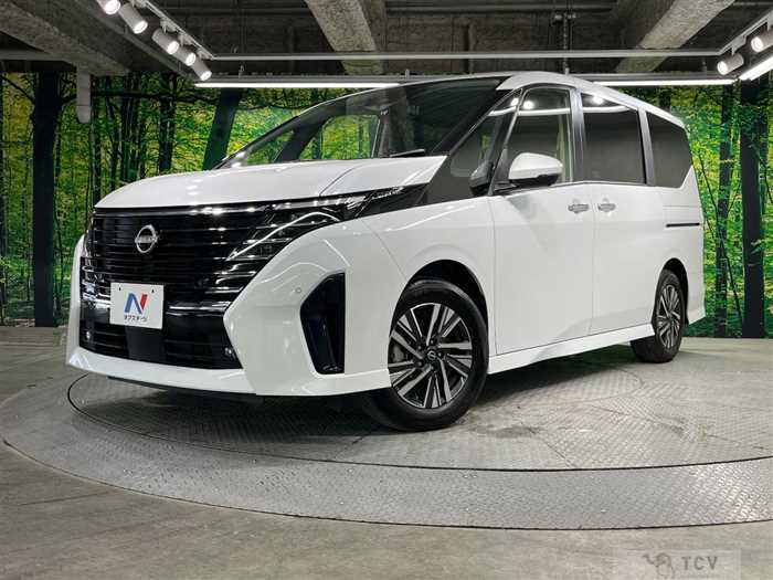 2025 Nissan Serena