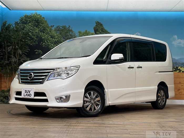 2015 Nissan Serena