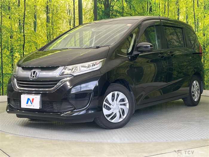 2016 Honda Freed