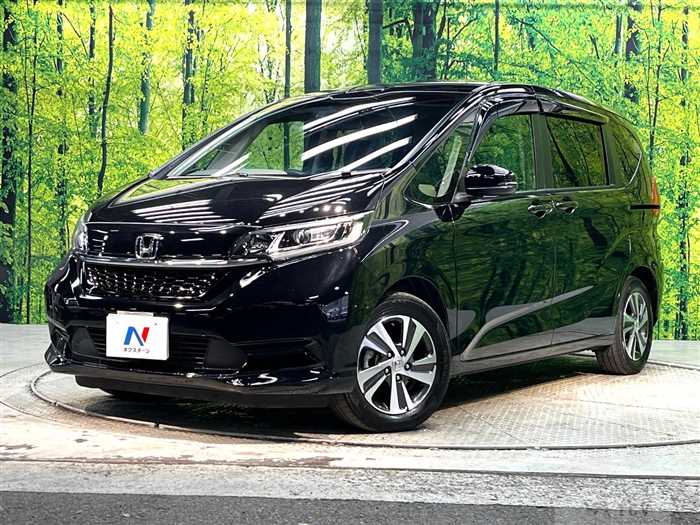 2023 Honda Freed