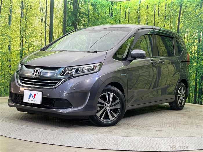 2016 Honda Freed