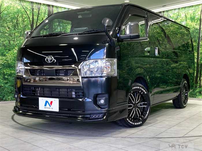2023 Toyota Hiace Van
