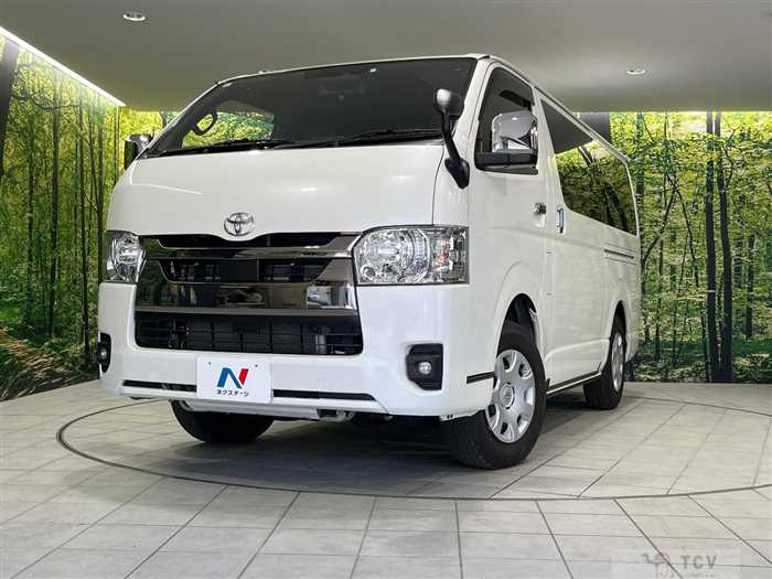 2024 Toyota Hiace Van