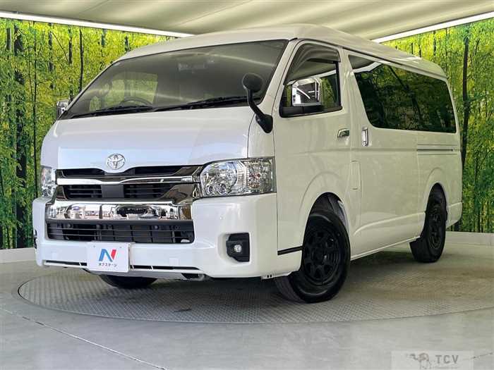 2025 Toyota Hiace Van