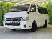 2025 Toyota Hiace Van