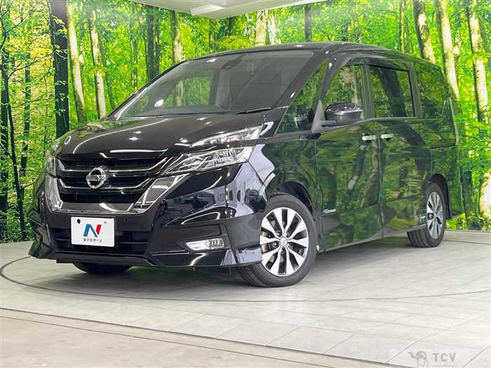 2016 Nissan Serena