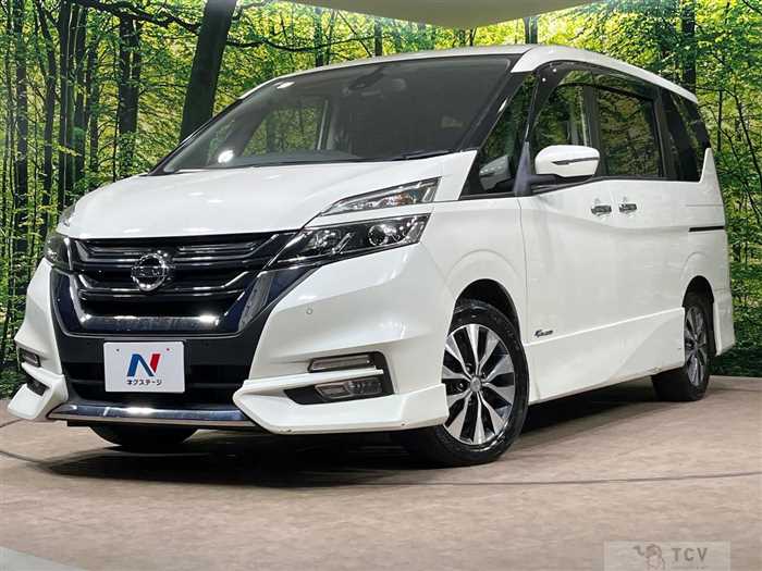 2016 Nissan Serena
