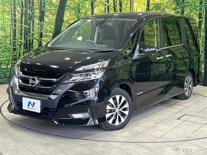 2017 Nissan Serena