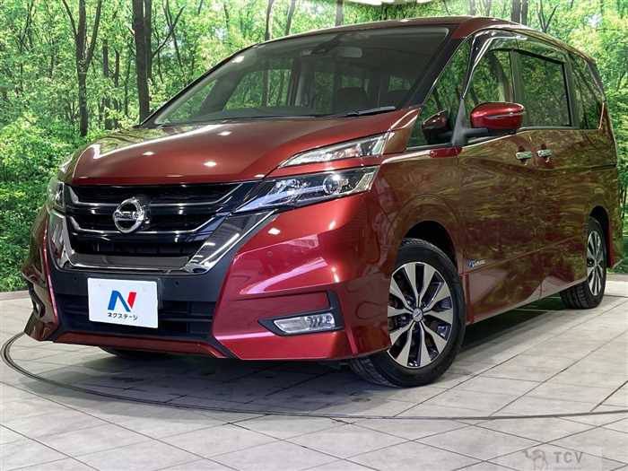 2018 Nissan Serena