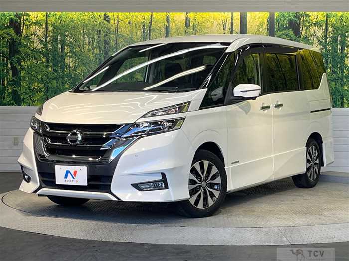 2019 Nissan Serena
