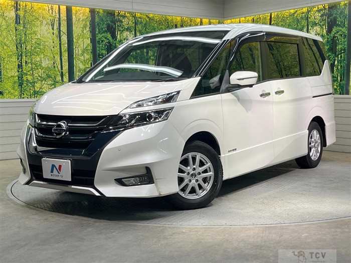 2019 Nissan Serena