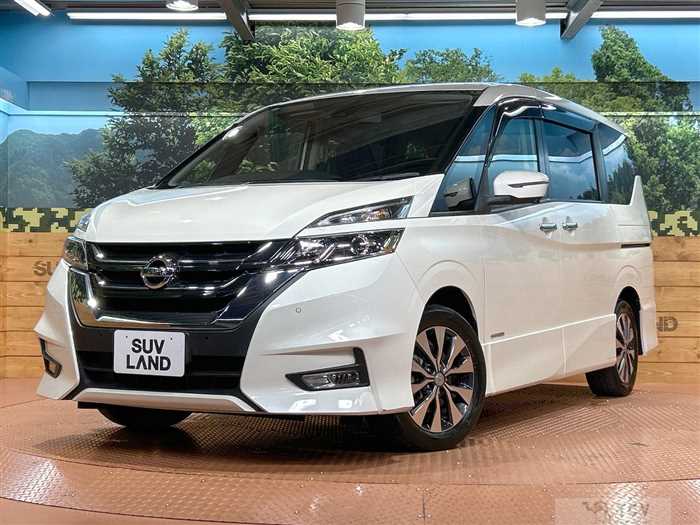 2019 Nissan Serena
