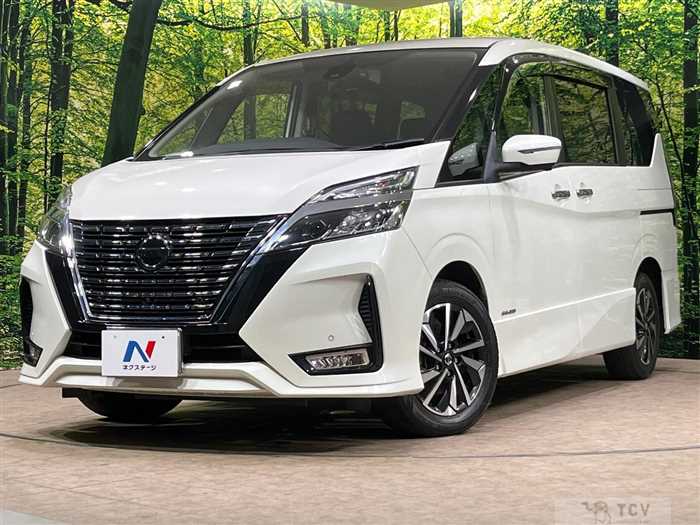 2021 Nissan Serena