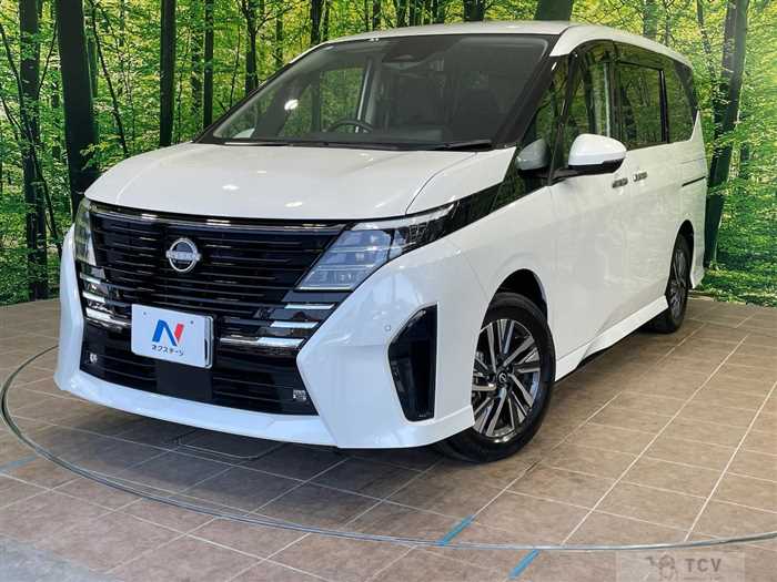 2023 Nissan Serena