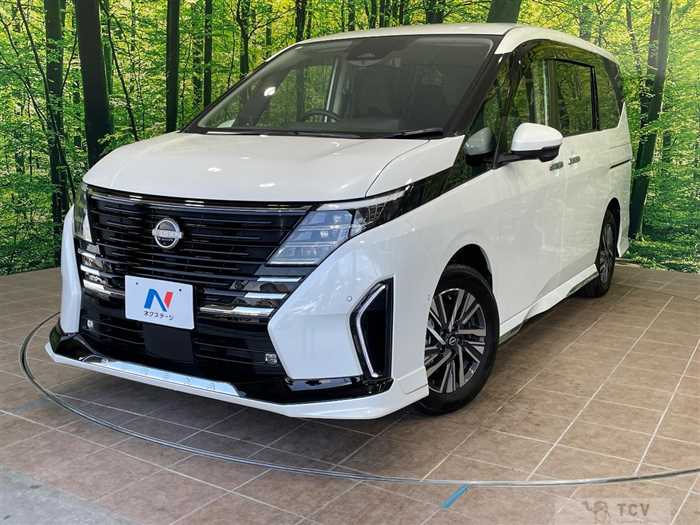 2023 Nissan Serena