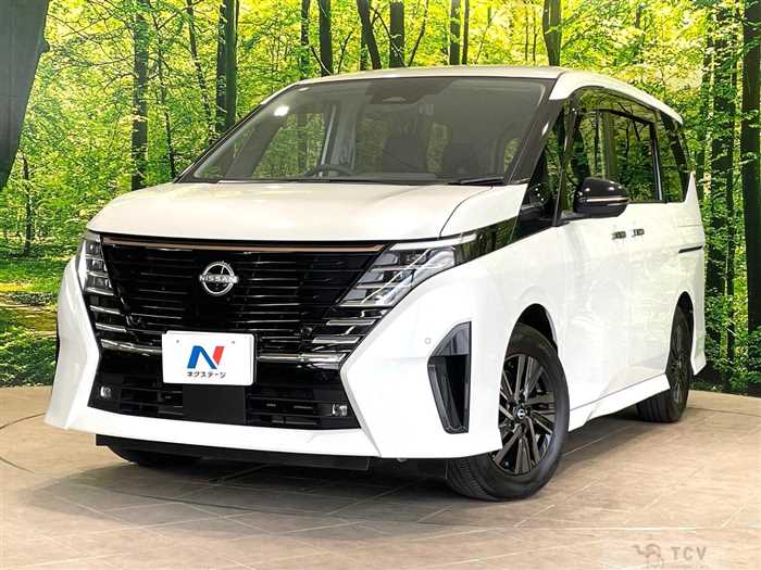 2024 Nissan Serena