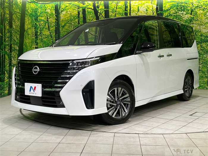 2024 Nissan Serena