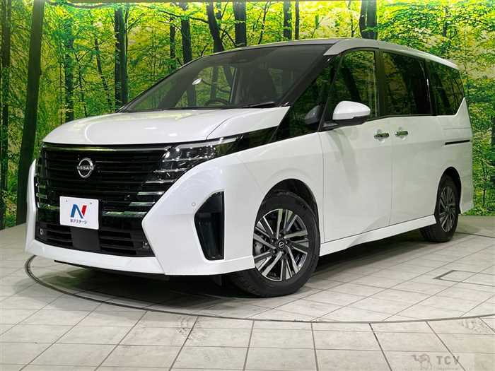 2024 Nissan Serena