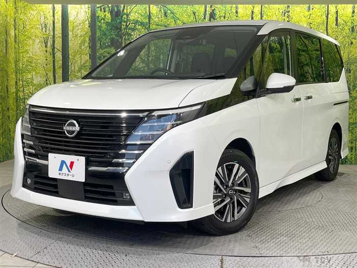 2024 Nissan Serena